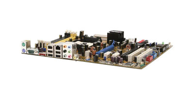 ASUS M2R32-MVP Desktop Board AMD 580X CrossFire Socket AM2+ DDR2-800/PC2-6400 ATX Motherboard