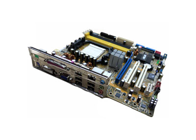 ASUSTeK M2A-VM HDMI Desktop Board for Athlon 64 CPUs, nVIDIA 690G, Socket AM2, 8GB µATX