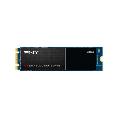 M280CS900-500-RB - PNY Technology 500GB SATA 6Gb/s M.2 2280 SSD