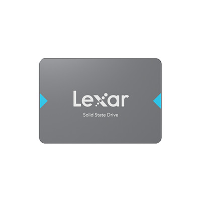 LNQ100X480G-RNNNG - Lexar 480GB SATA 6Gb/s 2.5" SSD