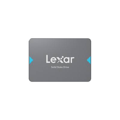 LNQ100X240G-RNNNG - Lexar 240GB SATA 6Gb/s 2.5" SSD