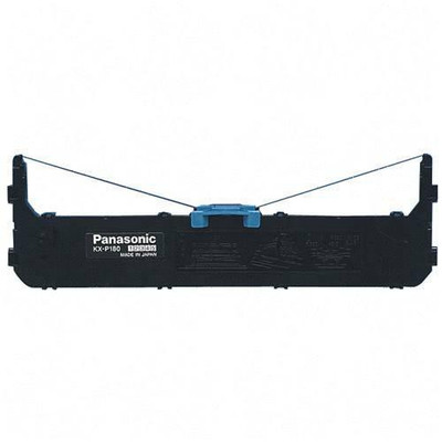 KX-P180 - Panasonic Black Nylon Dot Matrix Ribbon Cartridge
