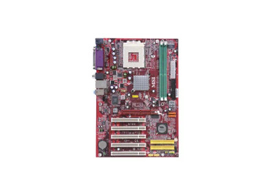 KT6V-LSR - MSI, Socket A, VIA KT600 North Bridge, ATX Motherboard, Supports Athlon/XP/Duron, DDR SDRAM