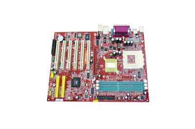 KT4AV-L - MSI Desktop Board Athlon, Athlon XP, Duron, Sempron VIA KT400A Socket A 3GB DDR SDRAM 200 MHz, 266 MHz, 333 MHz, 400 MHz ATX