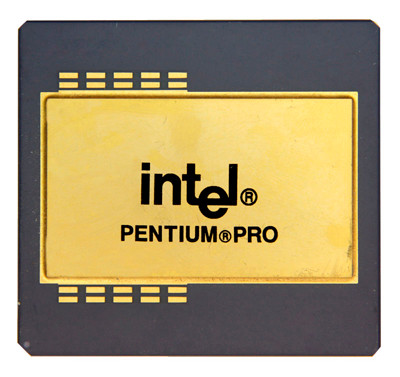 Intel Pentium Pro 2-Core 200MHz Processor for Socket 8 - KB80521EX200-5 - Compatible with server applications
