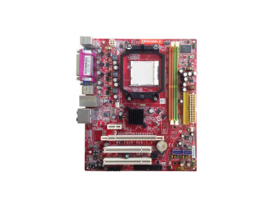 MSI K9N6SGM-V Desktop Board for Athlon 64 X2 Dual-core, Athlon 64, Sempron, nVIDIA MCP61, Socket AM2