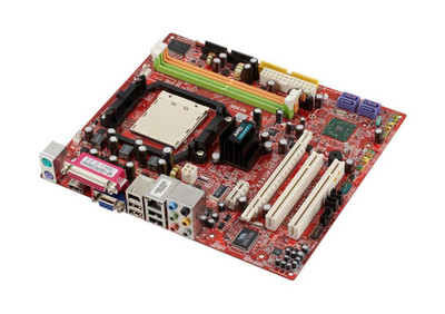 MSI K9AGM2-L Desktop Board AMD Athlon 64 X2 Dual-core Socket AM2 - Compatible with Athlon 64 FX and Sempron - AMD 690V