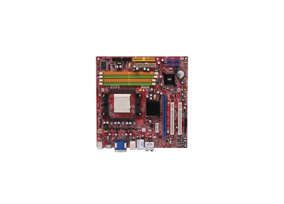 K9A2GM-FIH - MSI Socket AM2+ AMD 780G Micro-ATX Motherboard