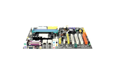 K8N-NEO4-PLATINUM - MSI K8N Neo4 Platinum Desktop Board AMD Socket 939, 4GB DDR, nForce4 Ultra, Athlon/Opteron, ATX