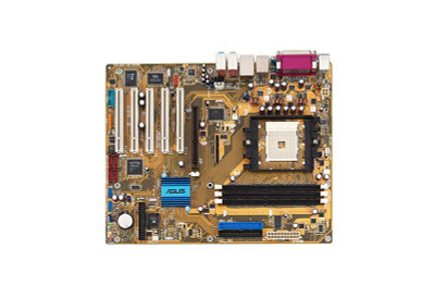 K8N-E - ASUSTeK Desktop Board Athlon 64, Sempron nVIDIA nForce3 250 Socket 754 3GB DDR SDRAM