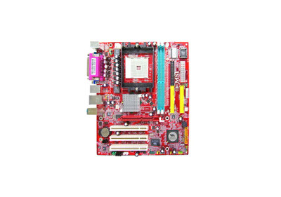 K8MM3-V - MSI Socket 754 DDR Micro-ATX Motherboard