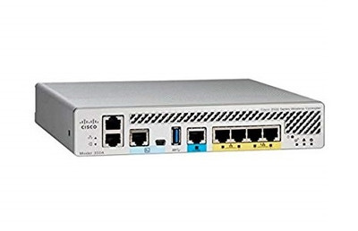 JW747A - HP Aruba 7210 Wireless LAN Controller 2 x Network (RJ-45) USB Desktop
