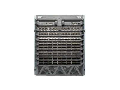 JQ405A - HP 8-Slot Chassis 2 Supervisor 6 Fabric 6 DC PS Network Switch