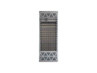 JQ396A - HP 7516R 6-Slot Fabric 12-Slot DC Chassis Bundle