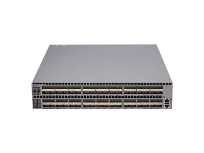 JQ008A - HPE 56x QSFP+ 40GbE 16x QSFP28 100GbE 2U Layer 3 Switch