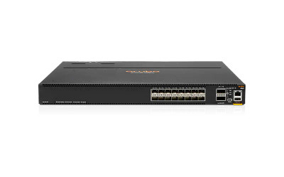 JL702A - HPE 16-Port SFP28 25GbE 2-Port QSFP28 Layer3 Network Switch