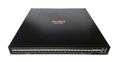 JL479A#B2E - HP 48-Port SFP+ 6-Port QSFP+ Layer 2 Network Switch