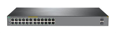 JL385A#B2B - HP 24-Port Gigabit 2SFP PoE+ 370W Switch