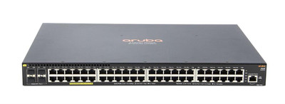 JL357A#ACC - HP 48-Port Gigabit PoE+ Layer 2 4x SFP+ Network Switch