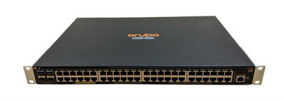 HP Aruba 2930F 48-Port Layer 3 Switch 10/100/1000Base-T 10GBase-X Rack-mountable JL264A#AC3