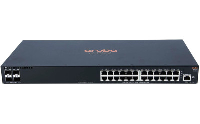 JL259A#ABB - HP 24-Port Gigabit 4x SFP 1U Layer 3 Network Switch