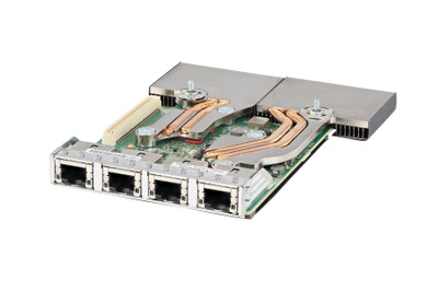 QL41164HMRJ-DE - Dell Quad Port 10GB RJ45 Network Adapter