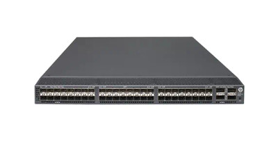 JL168-61101 - HP 48-Port RJ-45 6QSFP+ Manageable Network Switch
