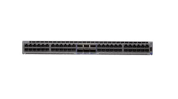 HPE Arista 7160 48-Port GT 100Gbps Switch with QSFP28 Ports - Front-to-Back Managed AC - Compatible with Data Centers