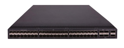 JH684A#ACD - HP 48-Port SFP+ 6-Port QSFP28 Layer 3 Network Switch