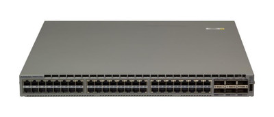 JH581A - HP 48-Port SFP+ 4-Port QSFP+ Network Switch
