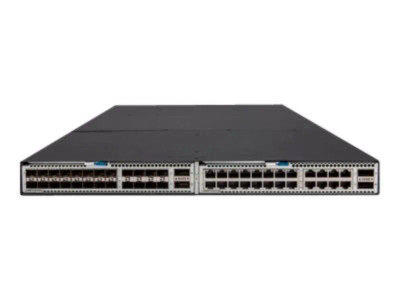 HP FlexFabric 5930-2Slot+2QSFP+ Switch 2 Expansion for ProLiant DL360p Gen8 Servers