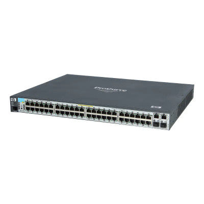 JH326A#ABB - HPE 48-Port Gigabit PoE+ 4 SFP+ Layer 3 Switch