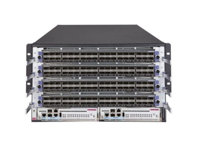 JH262AR - HP 12904E 4-Slot 6U Rack Network Switch Chassis