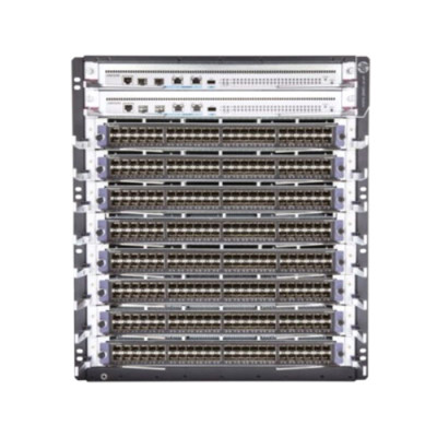 JH255AR - HP 16-Slot Layer 3 Gigabit Ethernet Switch Chassis