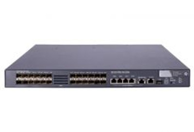 JH188A - HP FF 5930-4Slot TAA QSFP+ Gigabit Ethernet Switch 2U High Rack-mountable