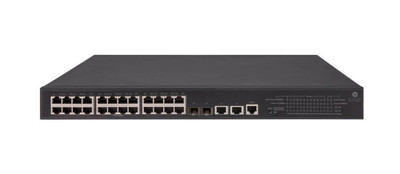 HP 5130-24G-SFP-4SFP+ EI TAA-Compliant Switch 24-Port Managed Rack-Mountable - JG943-61001