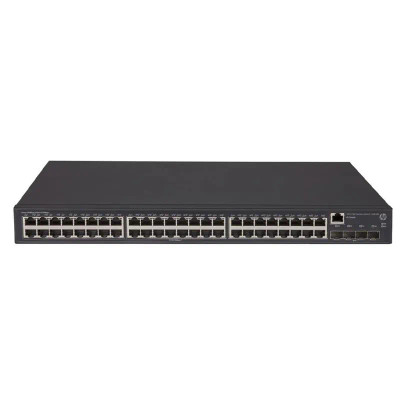 JG934A#ABB - HPE 48-Port Gigabit 4 SFP+ Layer 3 Network Switch