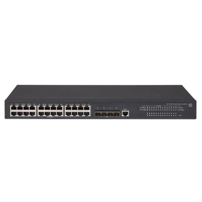 JG932A#ABB - HPE 24-Port Gigabit 4 SFP+ Layer 3 Network Switch