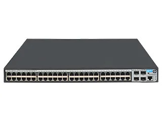 JG928AR - HP 48-Port PoE+ Gigabit 4 SFP Layer 3 Switch