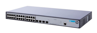 JG925A#ACC - HP 24-Port Gigabit PoE+ 180W Network Switch