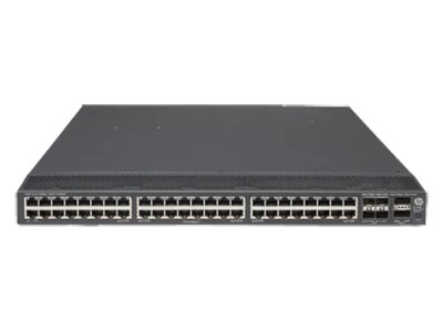 JG849A#ABB - HP 48-Port Gigabit 4x SFP+ 2x QSFP+ Layer 3 Switch