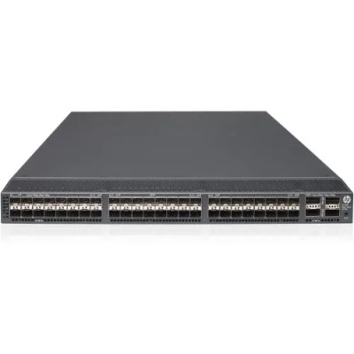 HP 5900AF-48G-4XG-2QSFP+ Gigabit Ethernet Switch, 48-Port QSFP+, PoE, Layer 3, Rack-Mountable, 1U