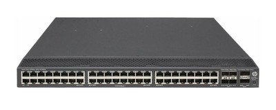 JG848A#B2B - HP 48-Port Gigabit 4x SFP+ Layer 3 Switch