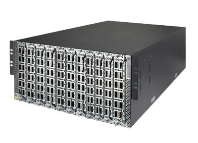 JG841AR - HP FlexFabric 10-Slot Layer 3 5U Rack Switch Chassis