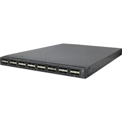 JG727A - HPE 32-Port QSFP+ 40GbE Layer 3 1U Network Switch