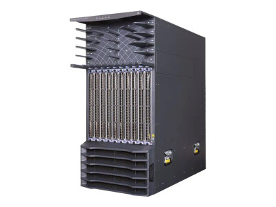 JG632A#ABA - HPE 16-Slot Rack-Mountable Network Switch Chassis