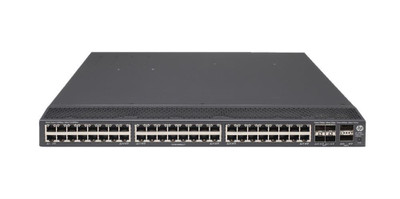 JG510A#B8X - HP 48-Port Gigabit 4x 10G 2x QSFP+ Managed Switch