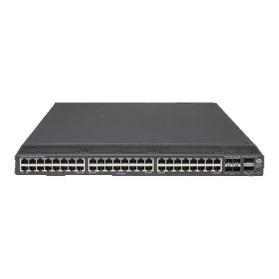 JG510A#ABB - HPE 48-Port Gigabit 4x SFP+ 2x QSFP+ Network Switch