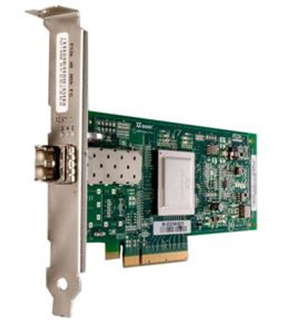 R1N53 - Dell Qlogic QLE2560 Single Port PCI-E 8Gb Fibre Channel Host Bus Adapter