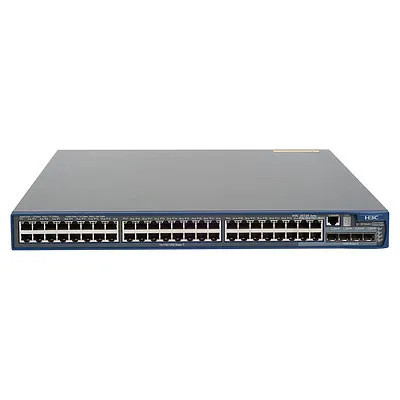 JG248AC - HP 48-Port PoE+ Gigabit 4 SFP Layer 3 Switch